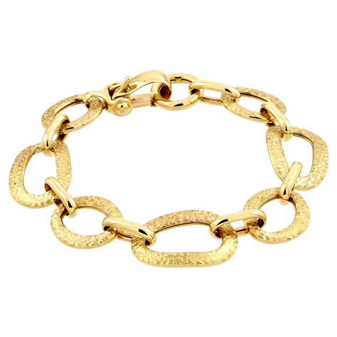 gold bracelets amazon|amazon 14k gold bracelets.